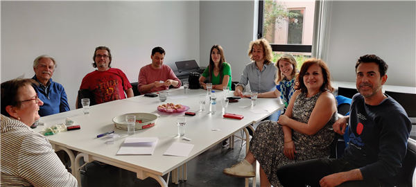 Conversatietafel Nederlands