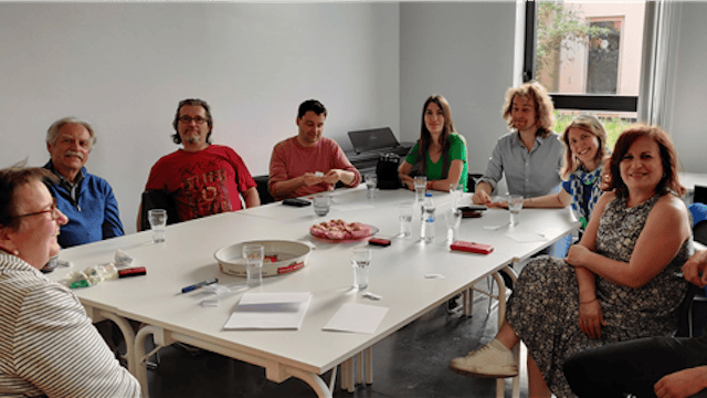 Conversatietafel Nederlands