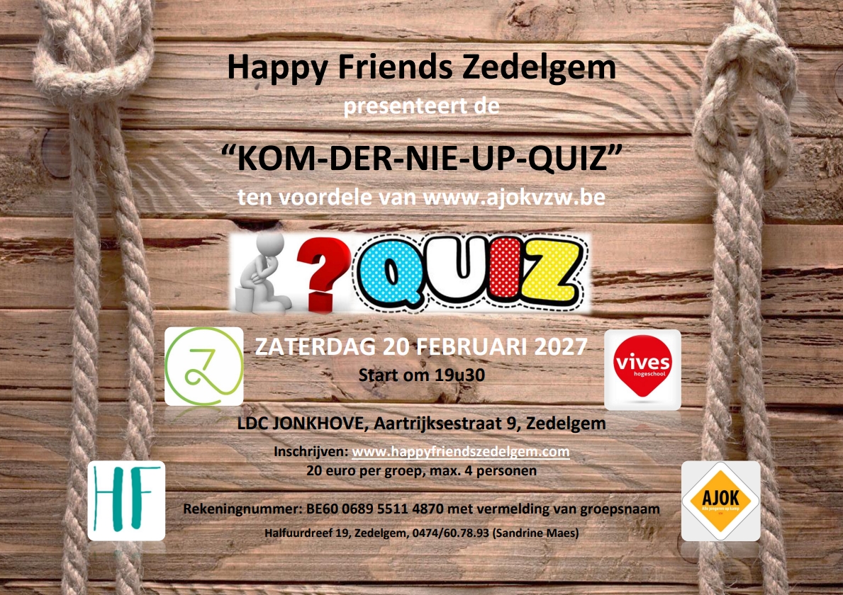 Kom-Der-Nie-Up-Quiz