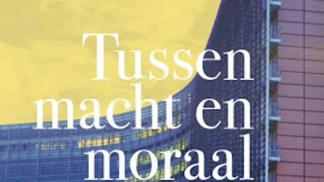 Tussen macht en moraal