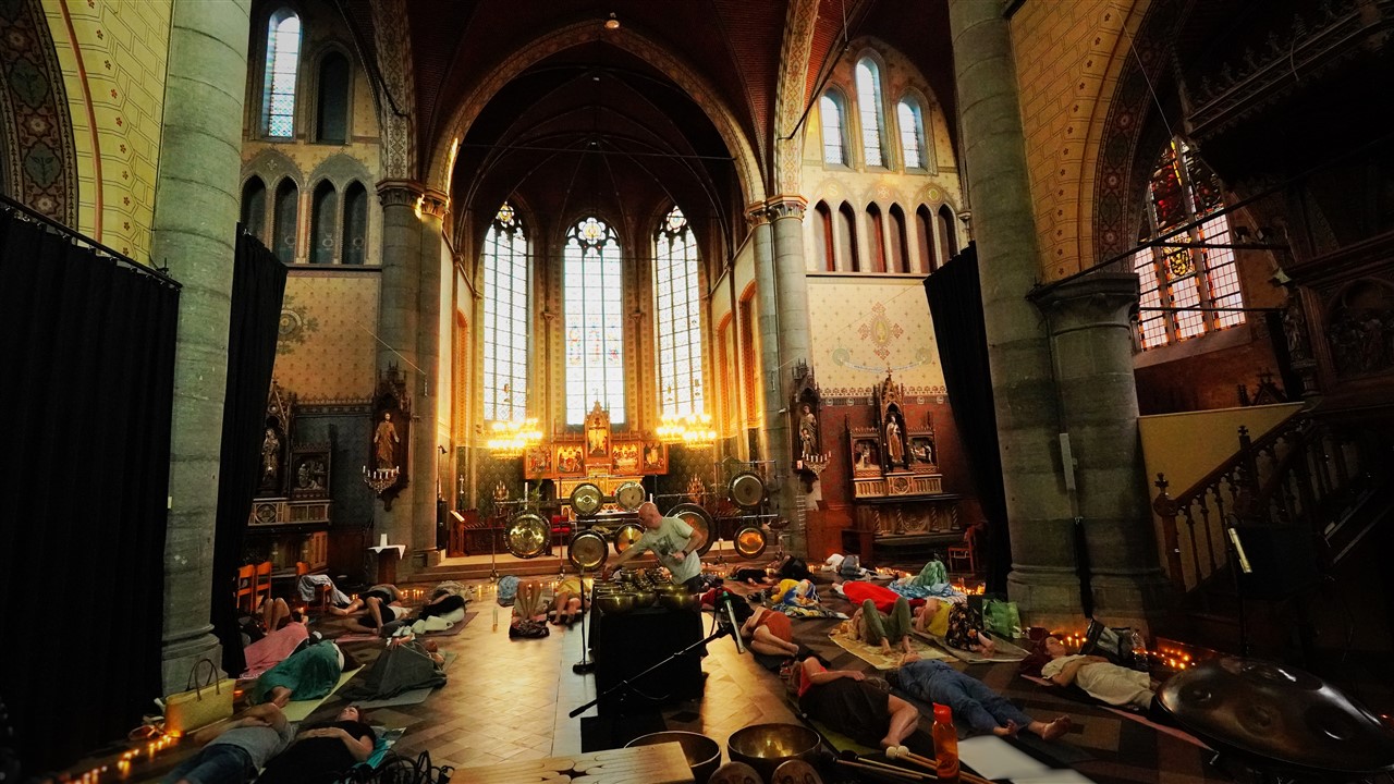 Klankreis 'Dreamtime'