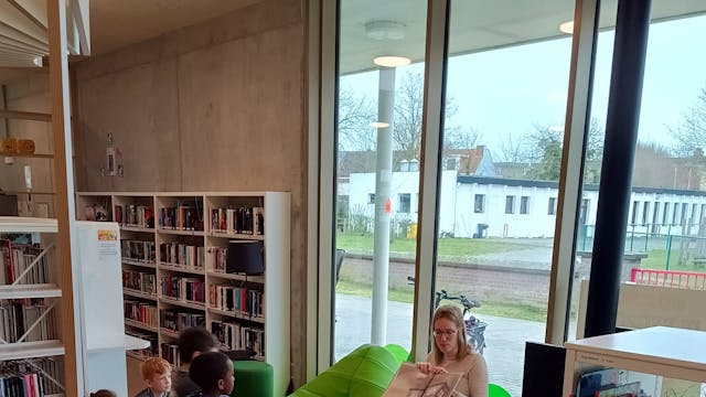 Verhalen in het groen