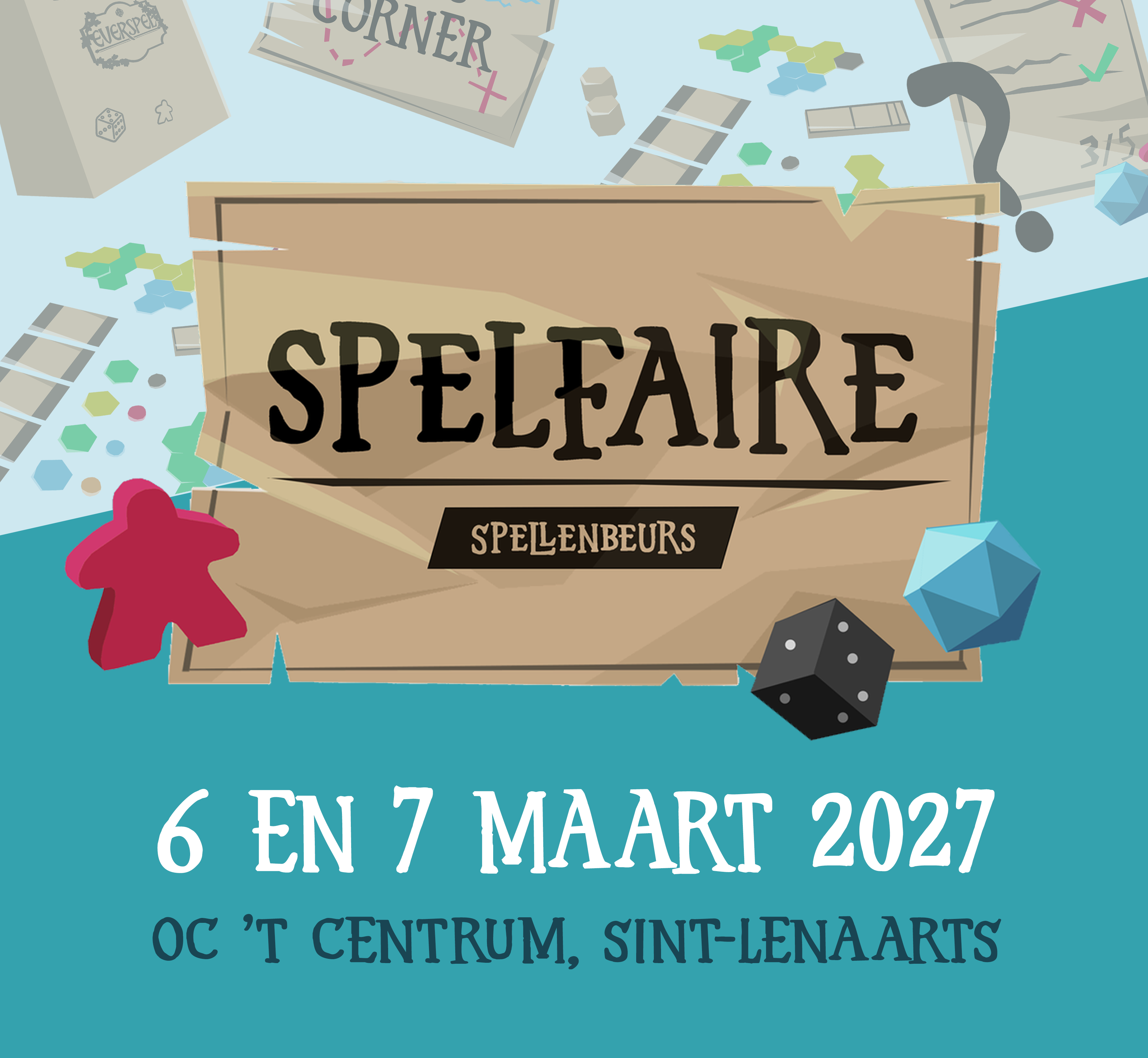 Logo Spelfaire 2027