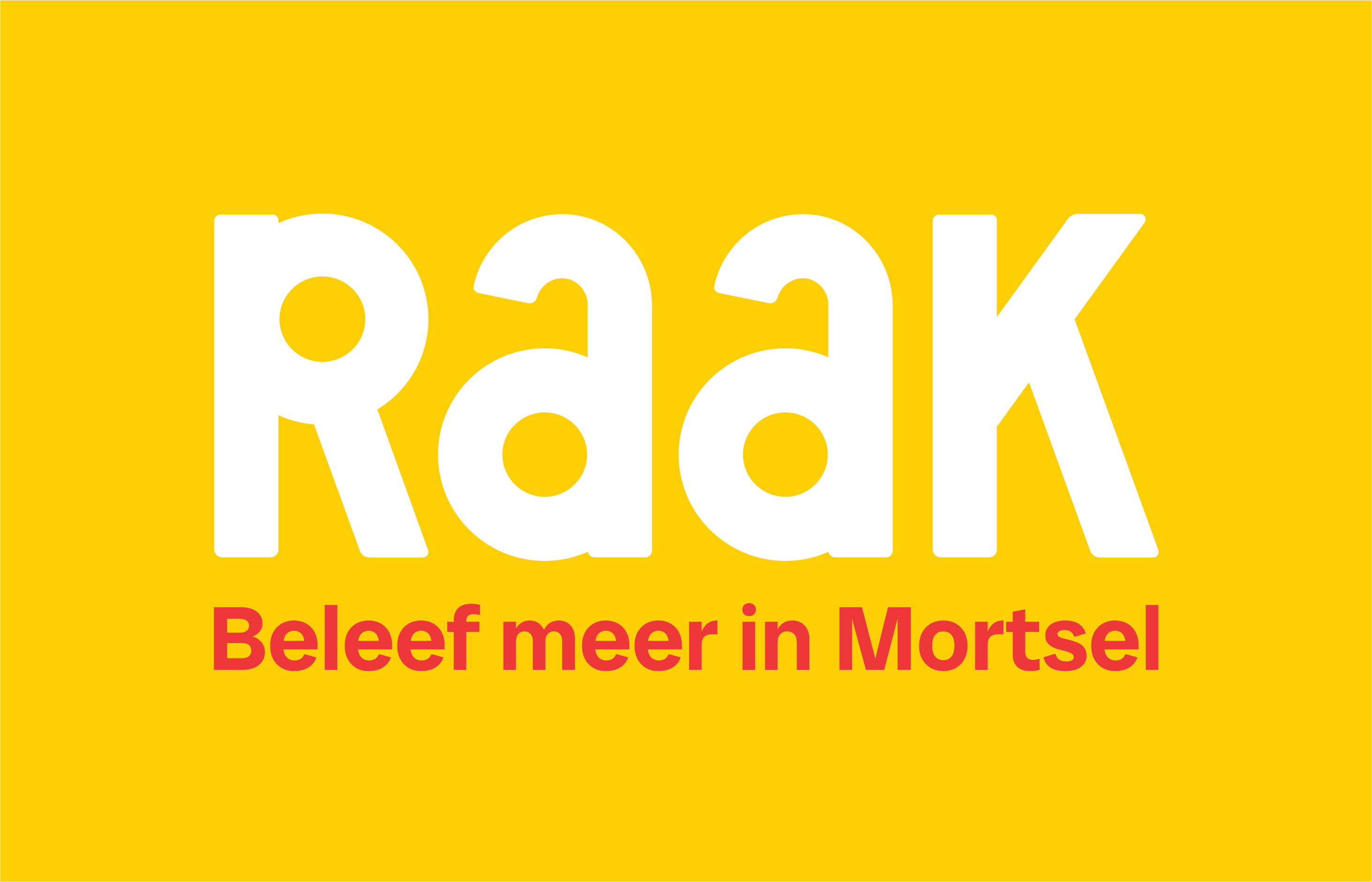 logo Raak Mortsel