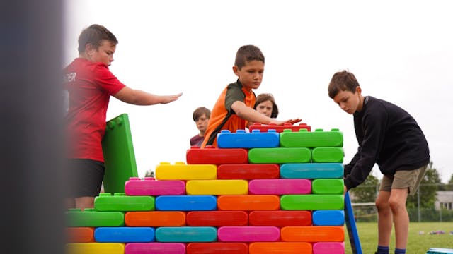 Cowa-Bunga Sportkamp