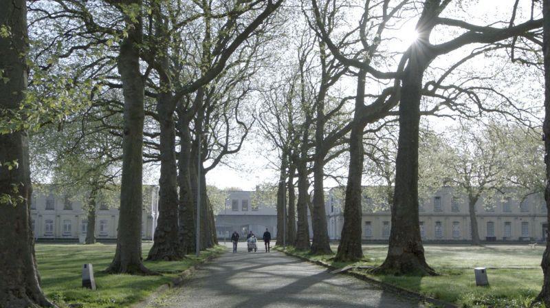 Achter de tralies van de tijd