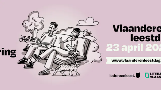 Vlaanderenleestdag