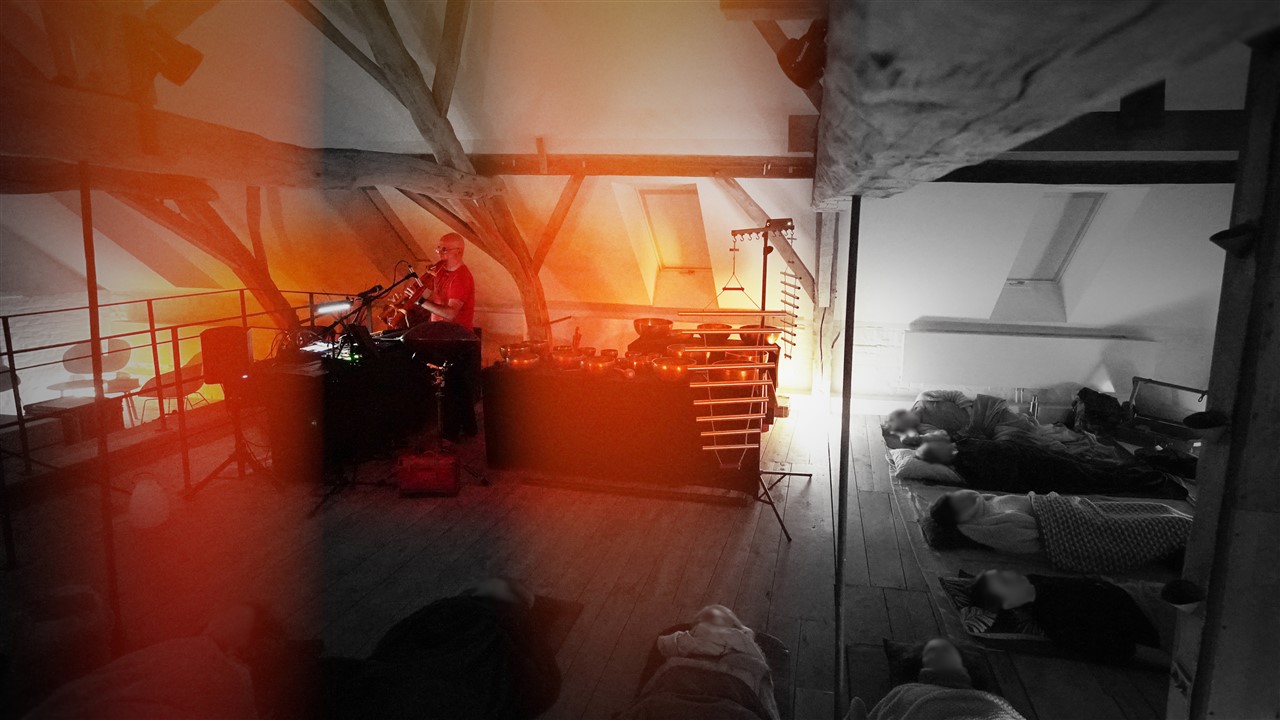 Ligconcert 'The Cosmic Breath'