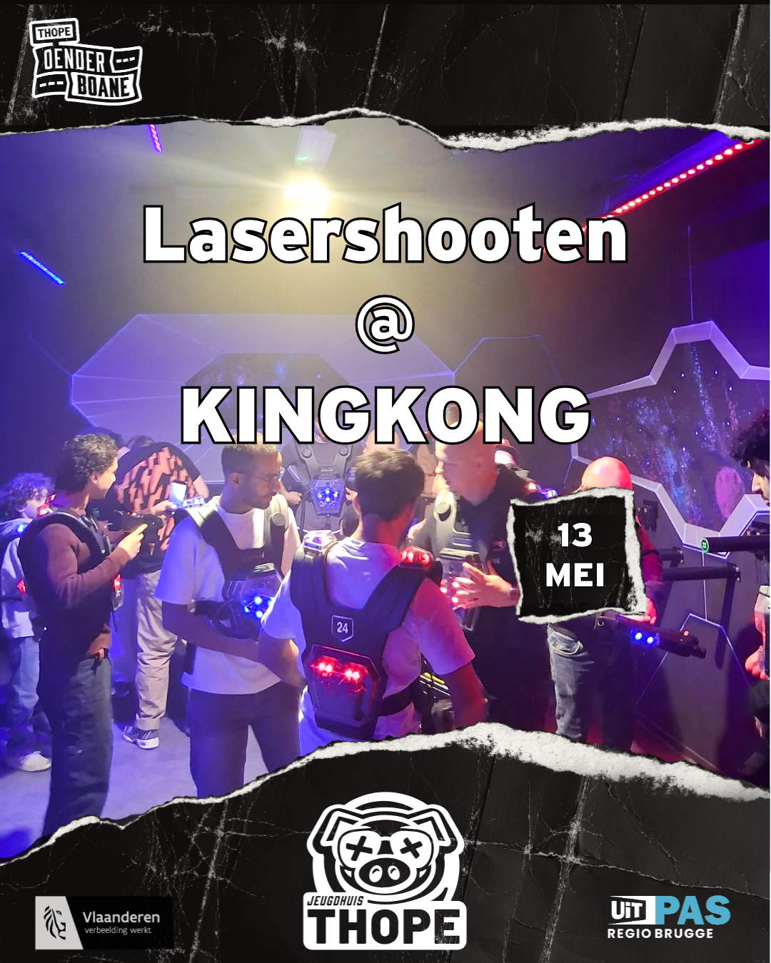 afbeelding lasershooting 