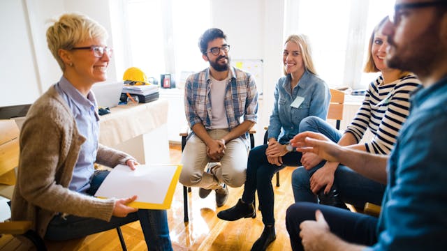 Verbindende communicatie