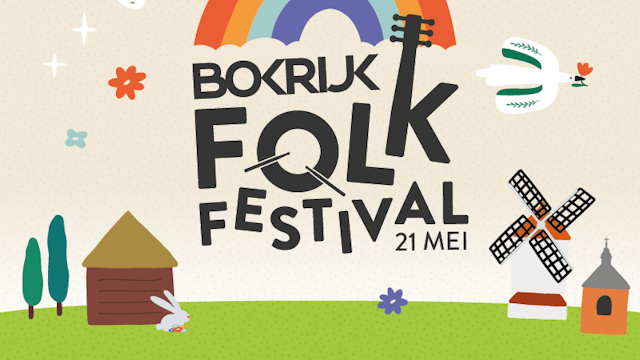 Folkfestival Bokrijk