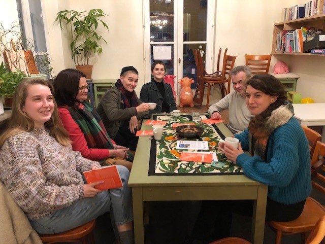 SamenLezen voor anderstaligen