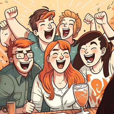 Strijd mee voor de eerste plaats!