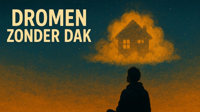 dromen zonder dak