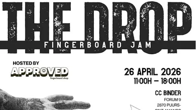 Fingerboard jam
