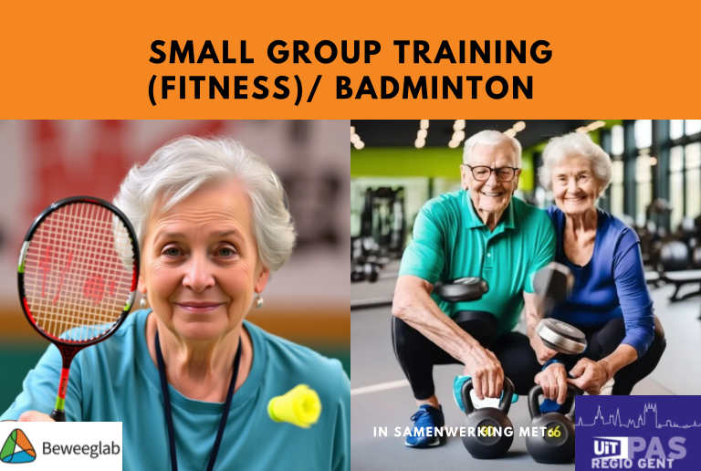 Badminton in je buurt Watersportbaan