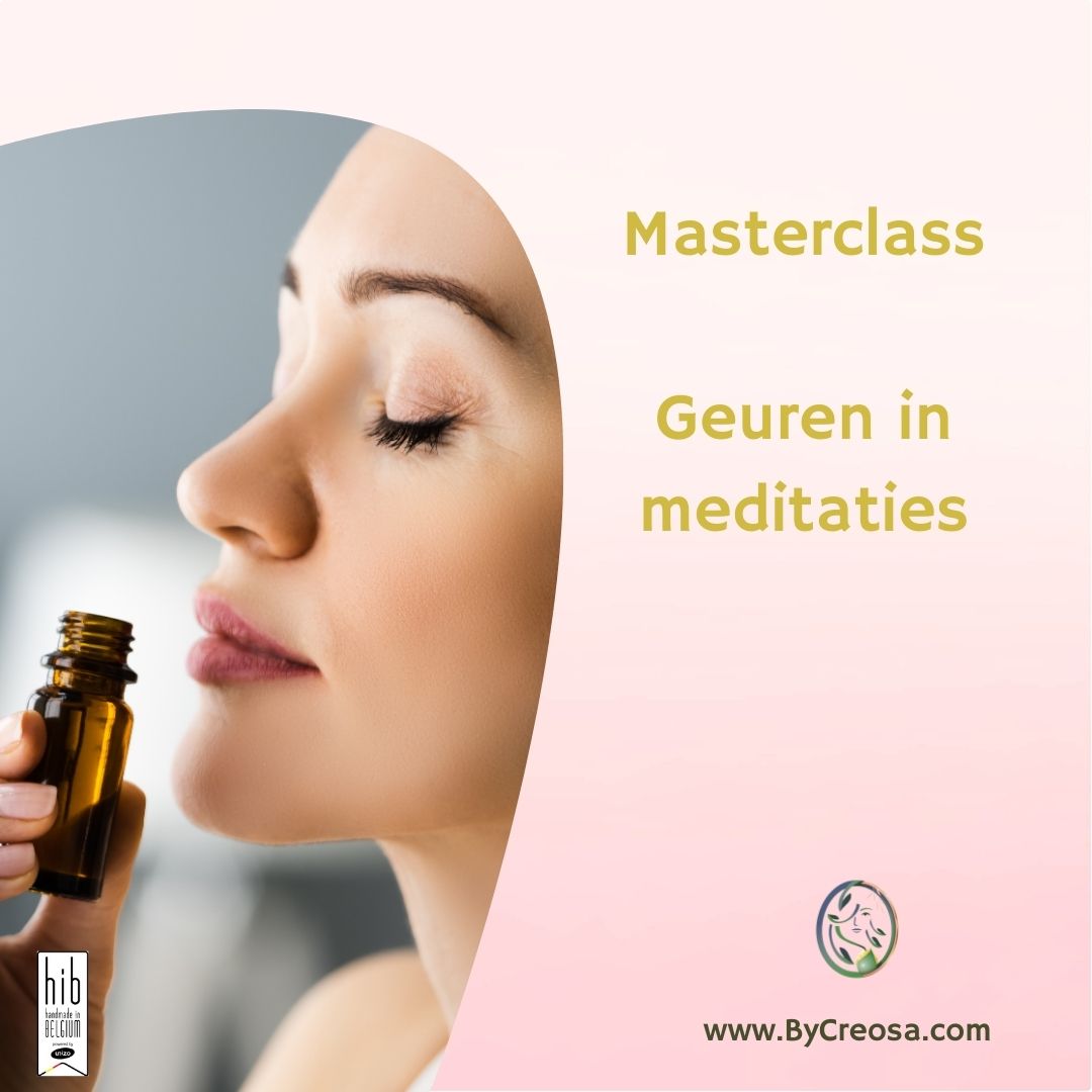 Masterclass Geuren in meditatie