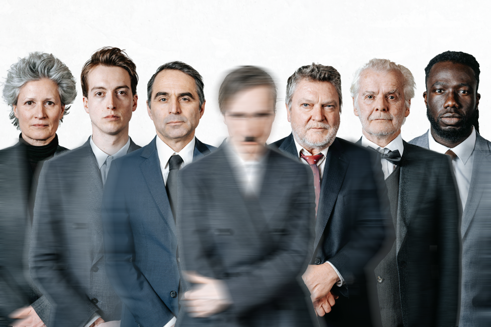 Theater: Orde van de dag