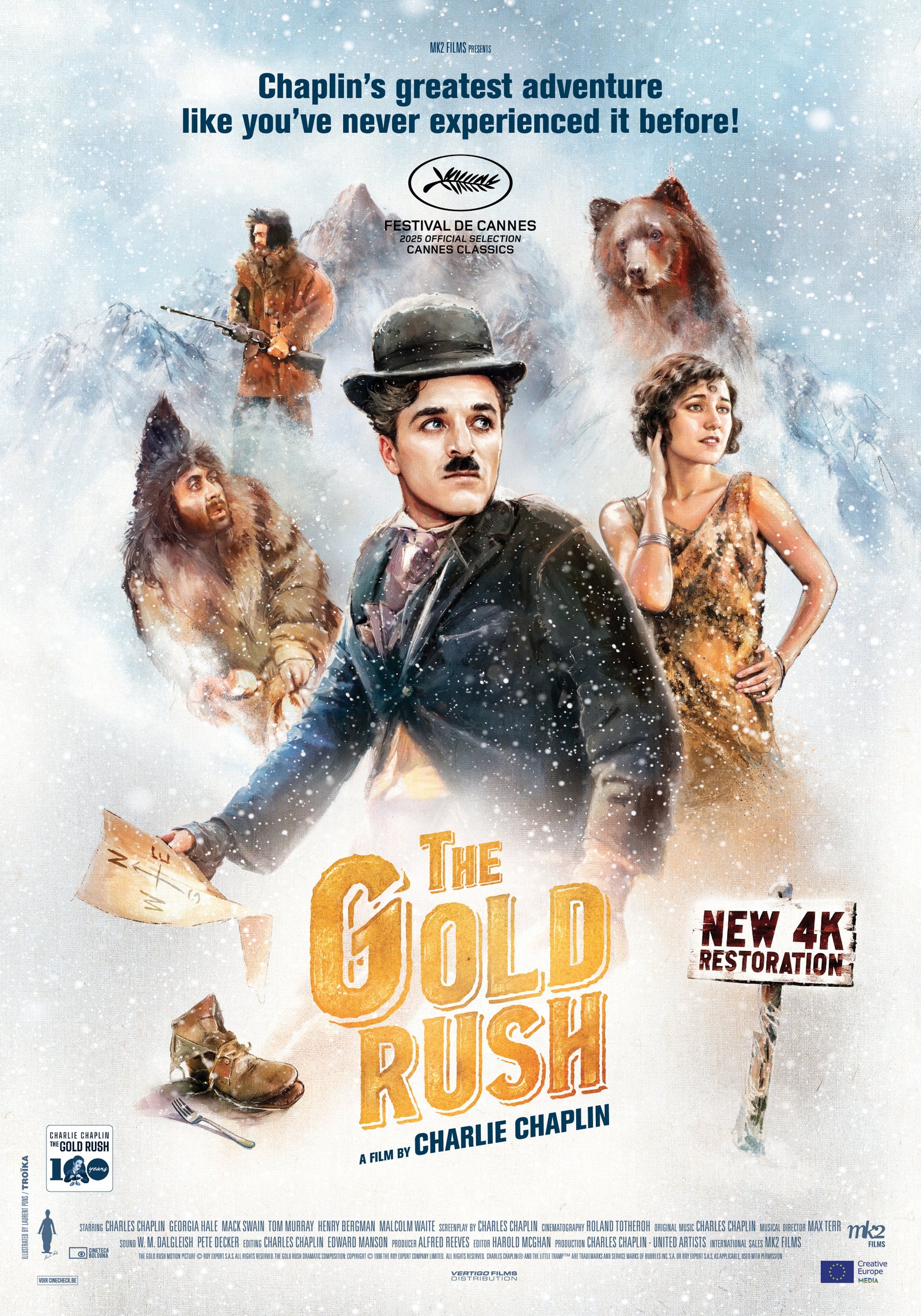 The Gold Rush