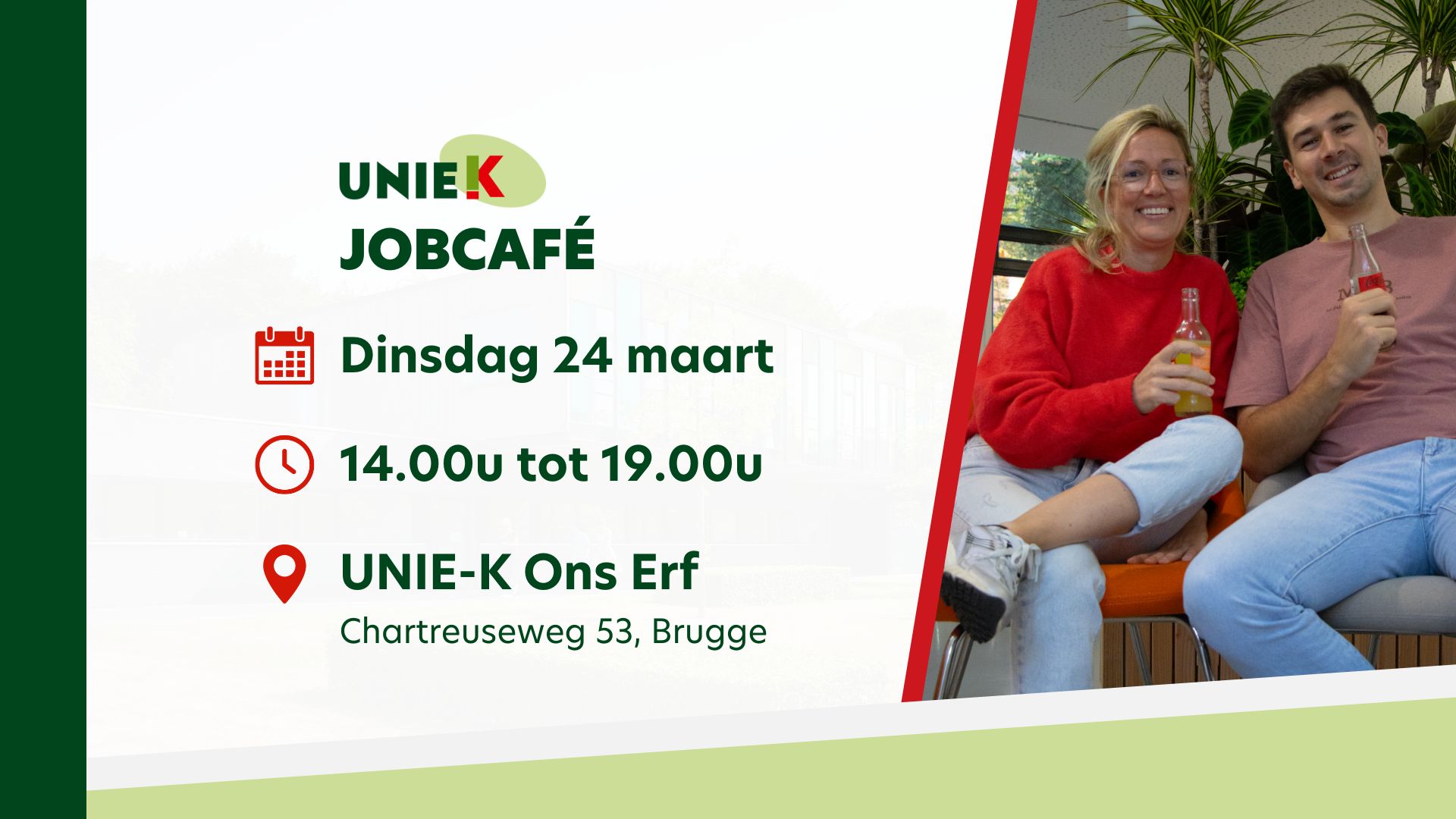 UNIE-K Jobcafé