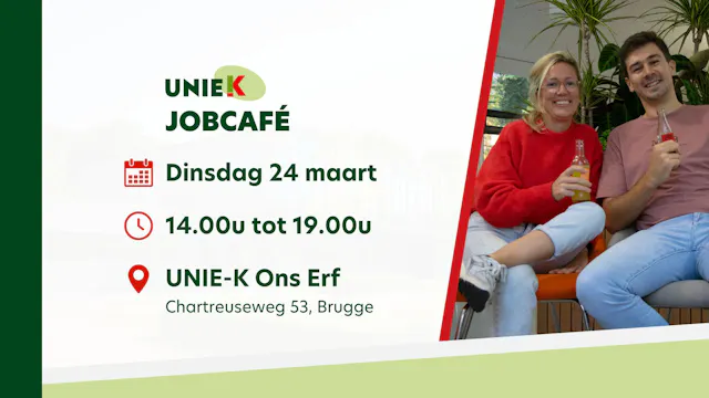 UNIE-K Jobcafé