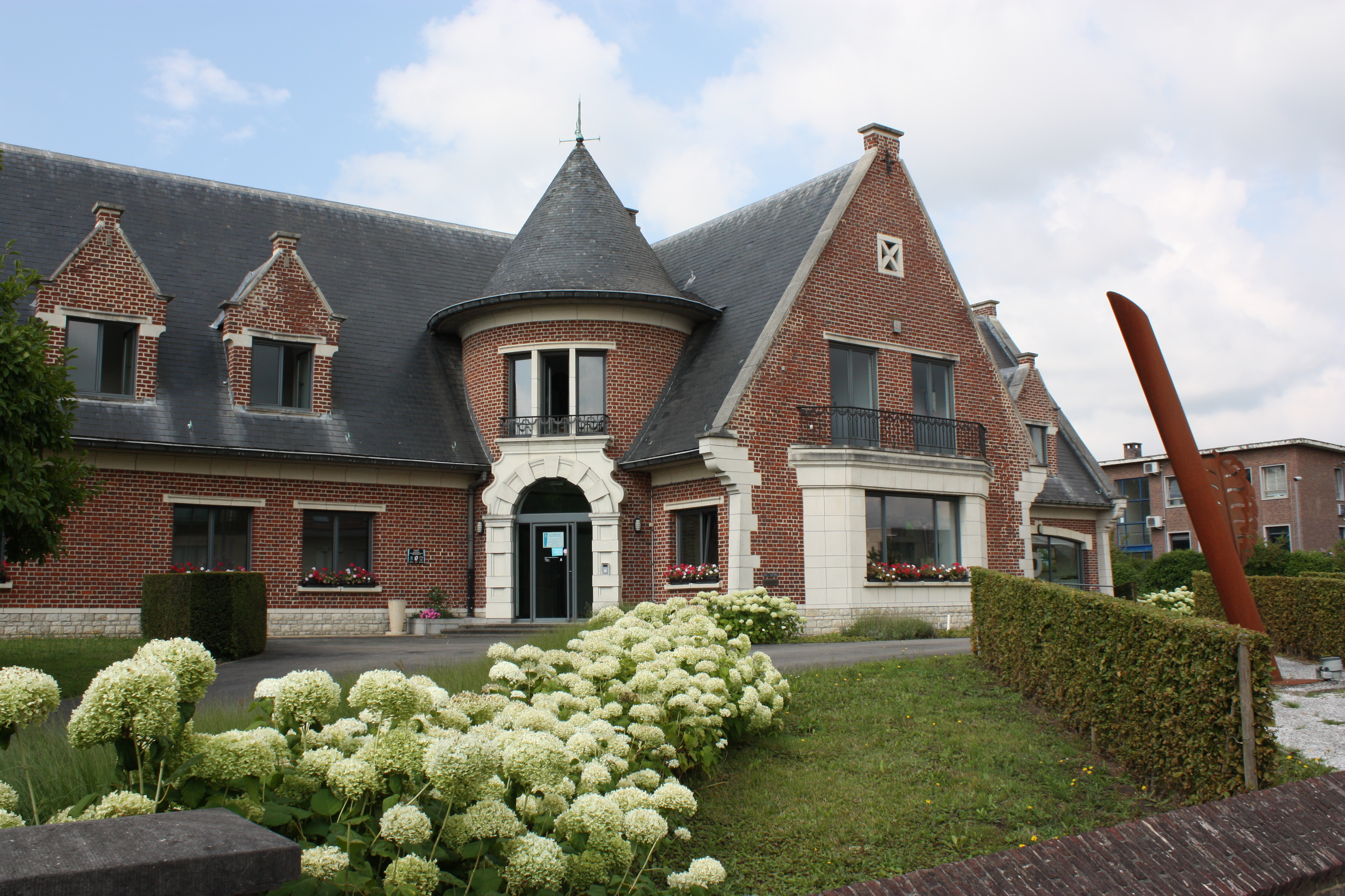 Gemeentelijk Administratief Centrum II