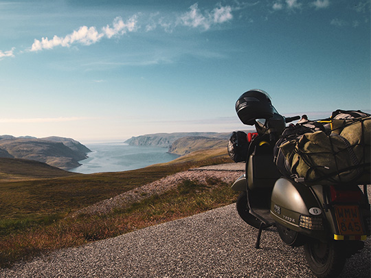 de korste weg is zelden de plezantste