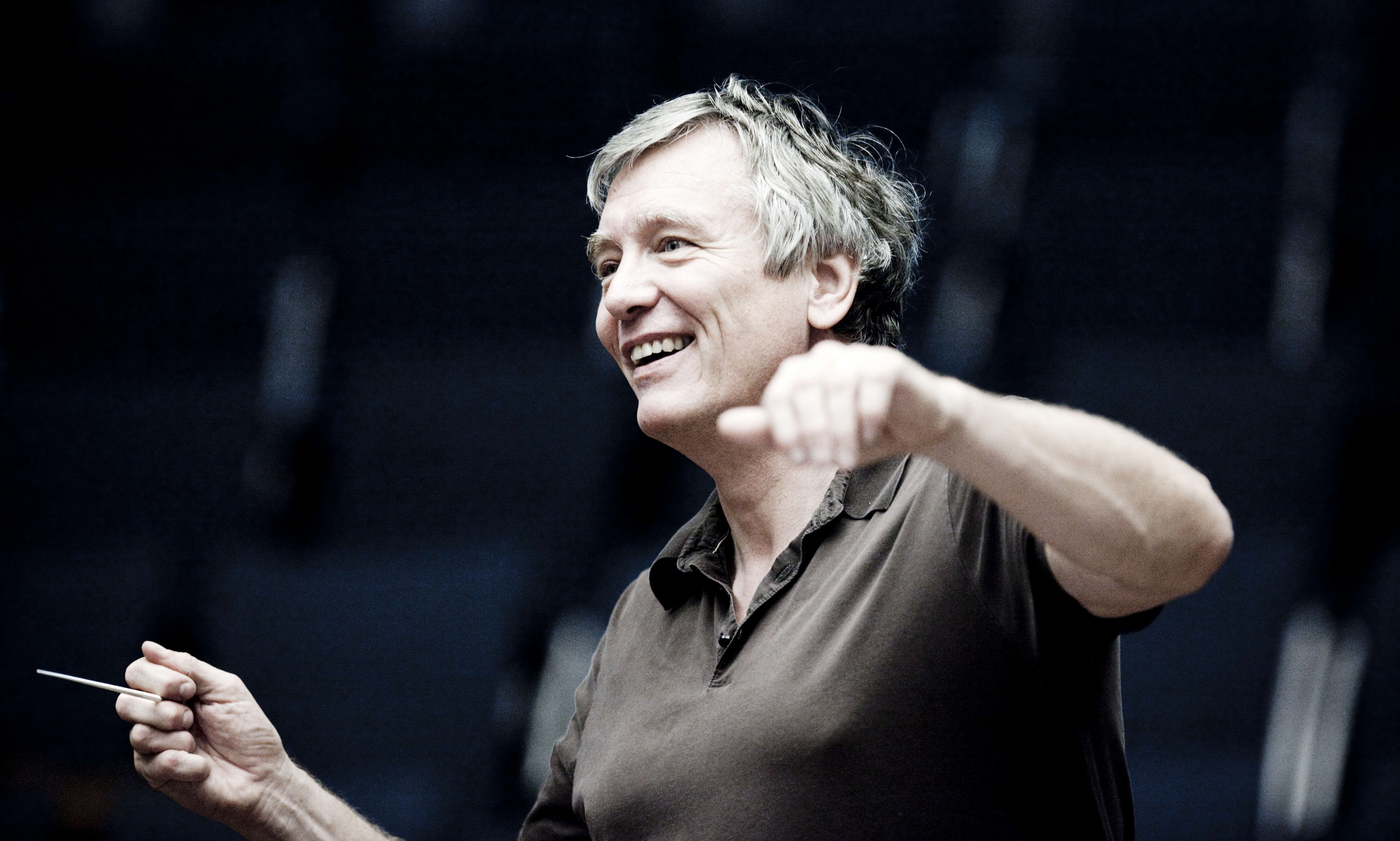 Michaël Schönwandt - Magistrale Mahler