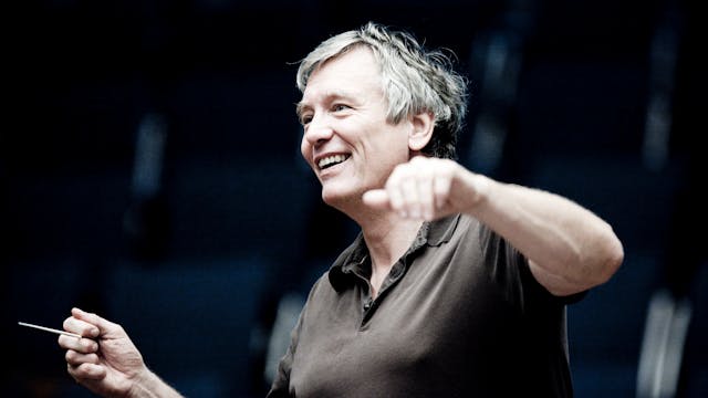 Michaël Schönwandt - Magistrale Mahler