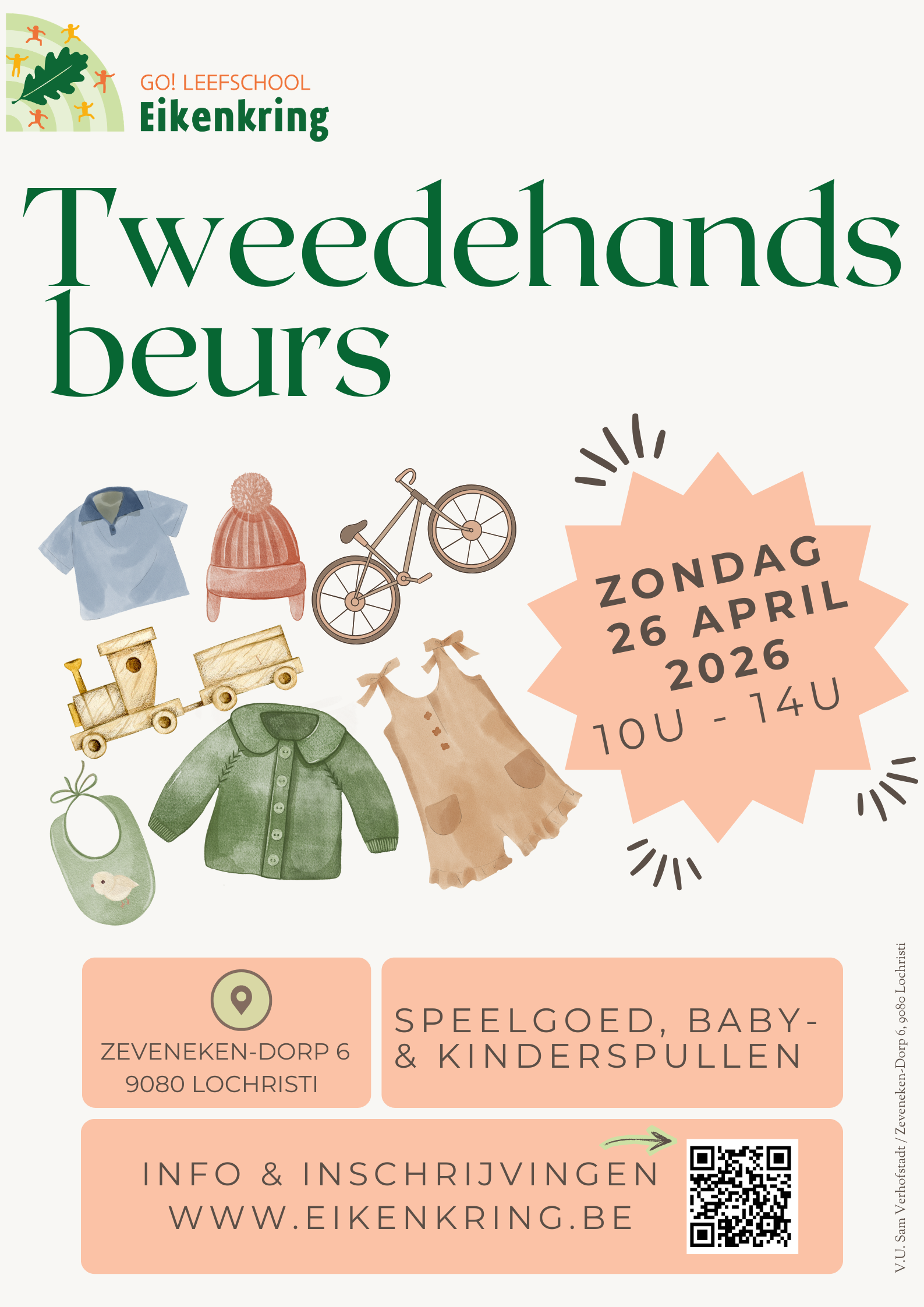 Tweedehandsbeurs