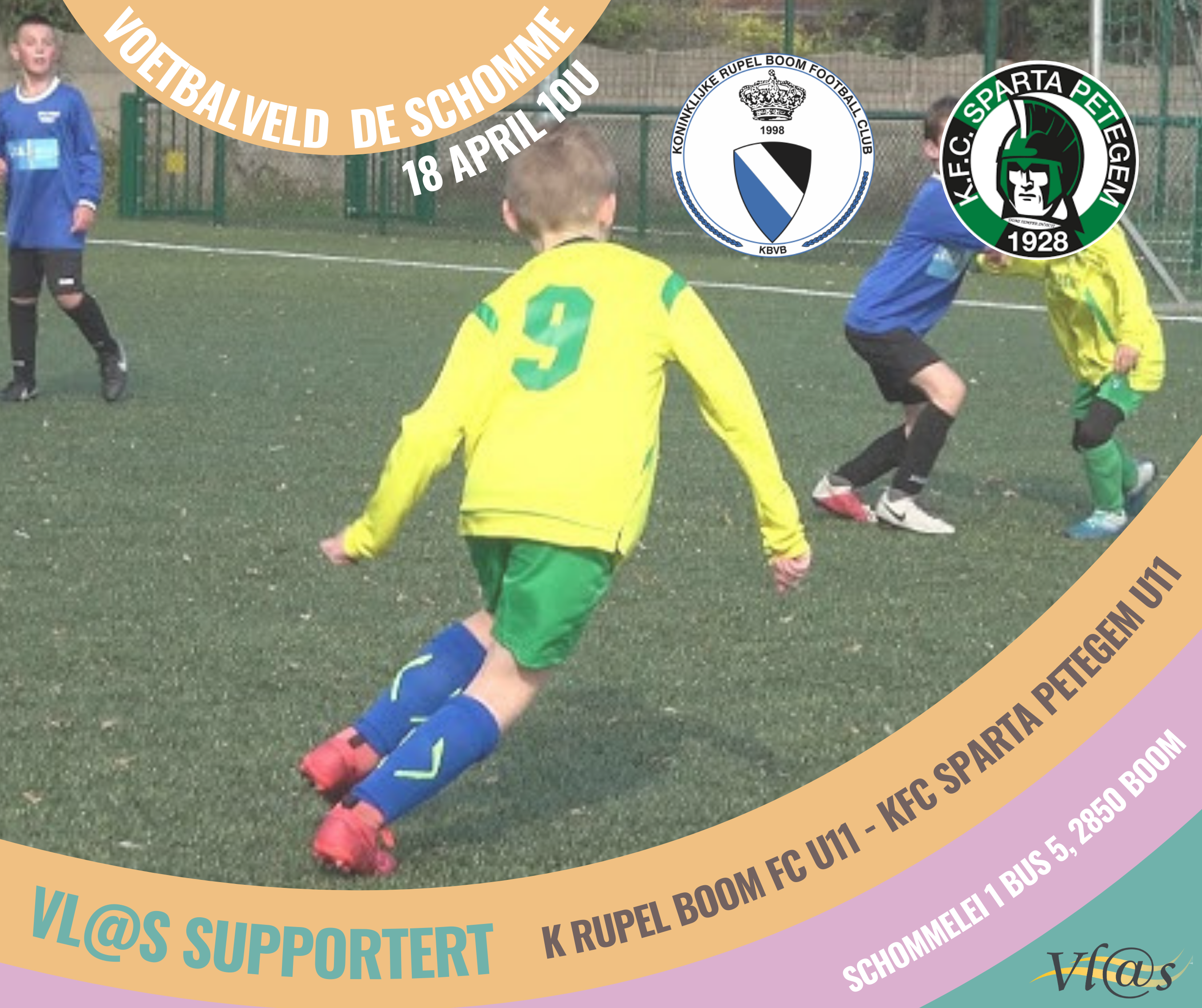 Vl@s Supportert - Boom