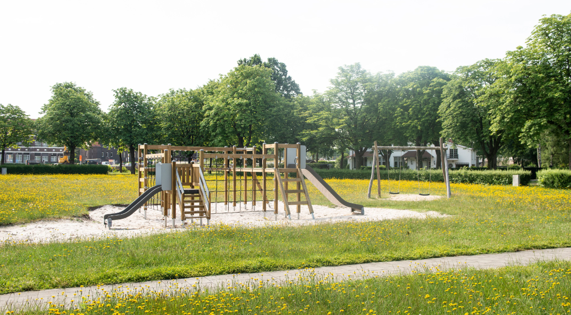 Speelterrein Cockerill