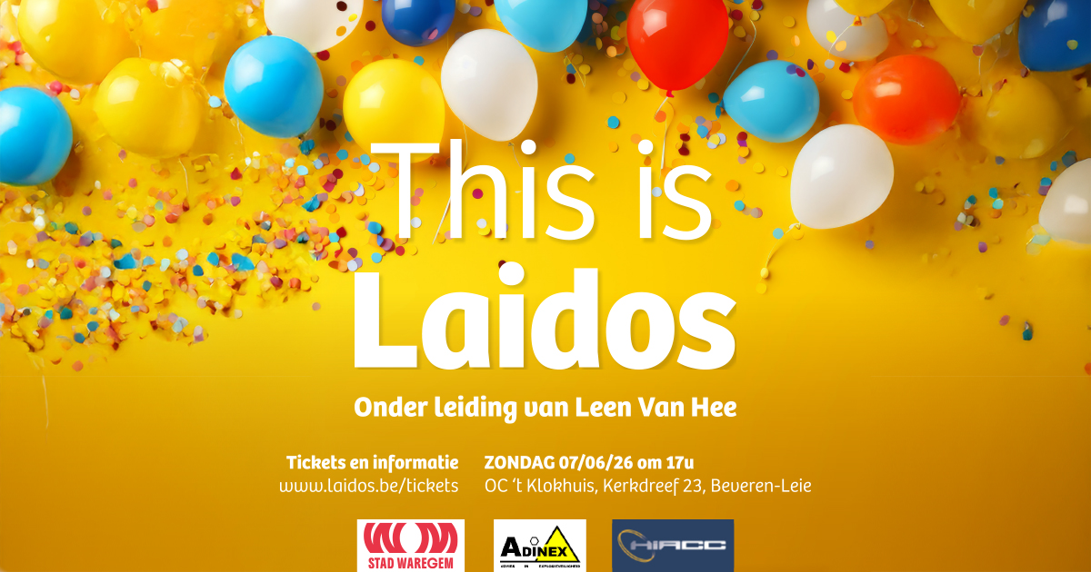 This is Laidos - breed