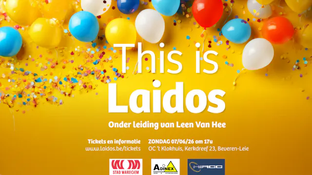 This is Laidos - breed