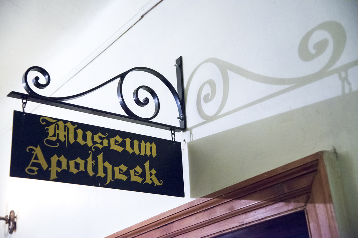 Museumapotheek