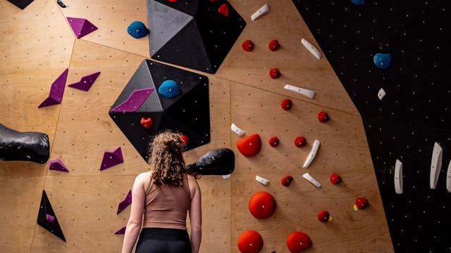 Abonnement 6 maanden bij Walden Bouldering