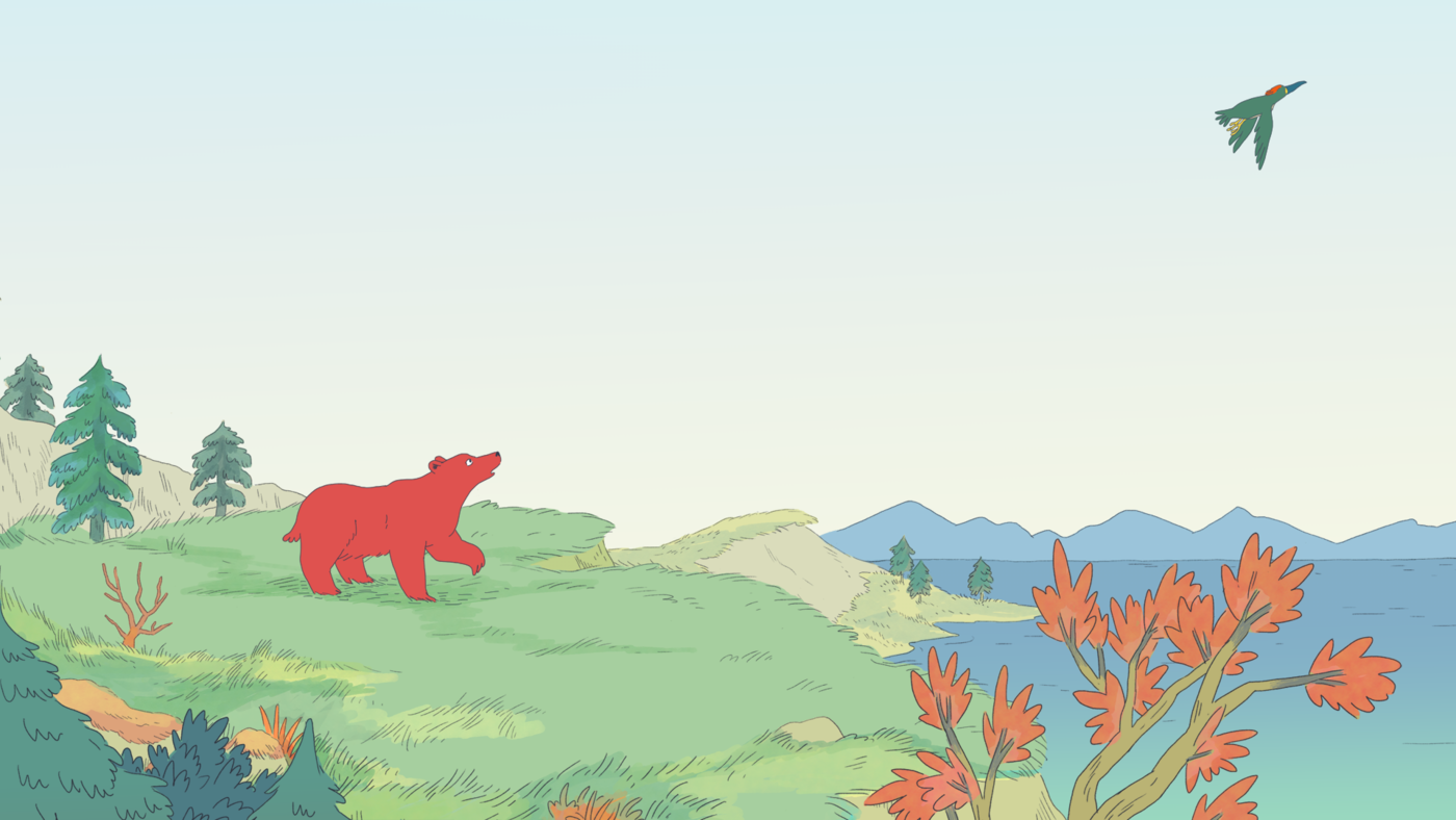 De Berin en De Vogel