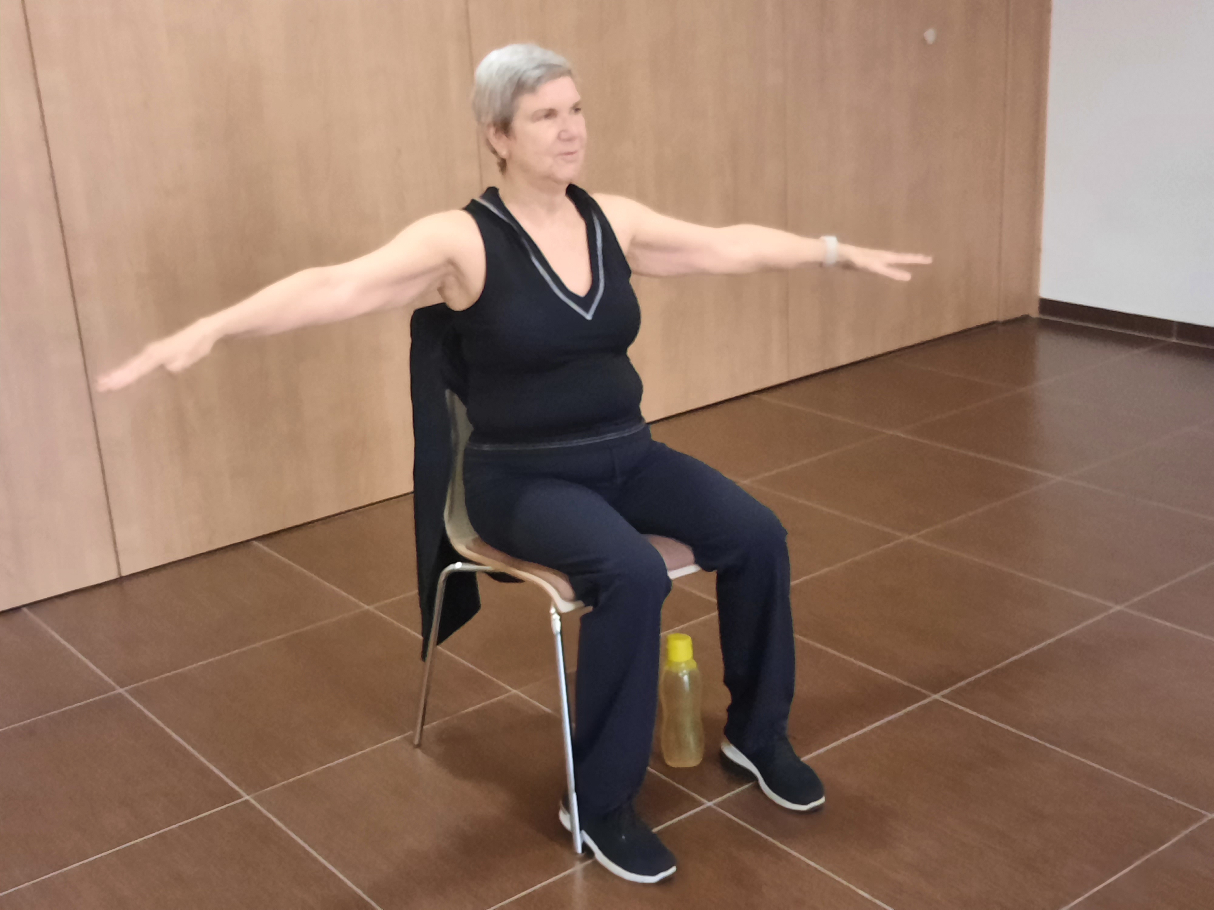 samen actief bewegen