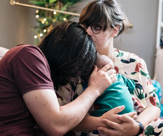 ANNELIES MOONS EN NIELS BOUTSEN