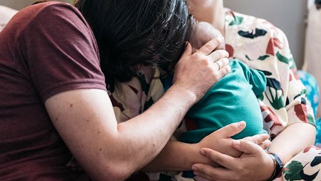 ANNELIES MOONS EN NIELS BOUTSEN