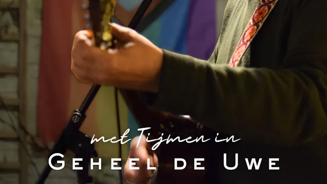 Live: Norvel en Tijmen