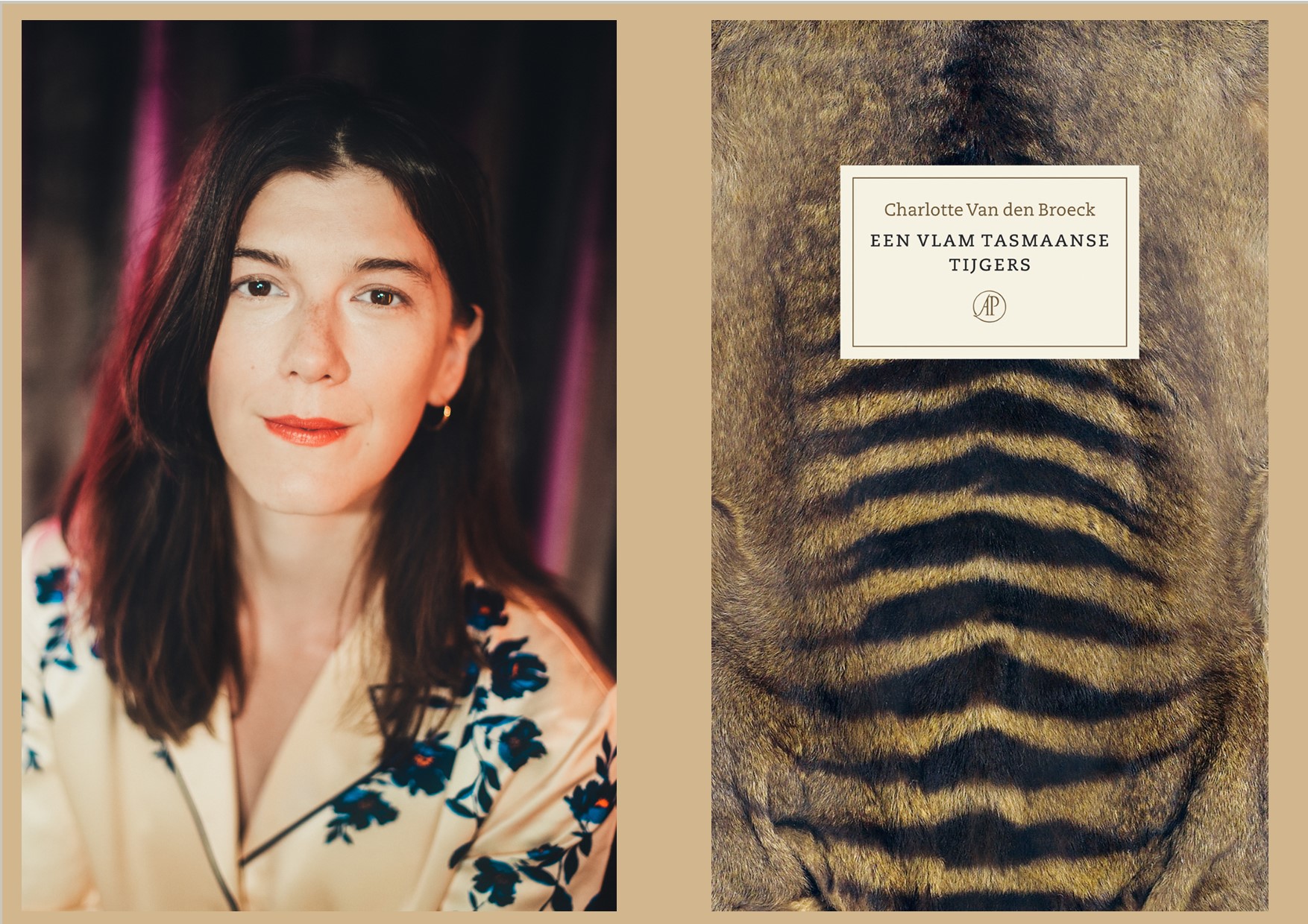 Charlotte Van den Broeck