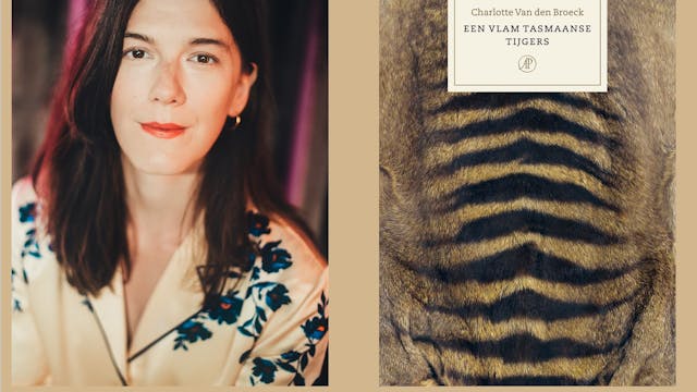 Charlotte Van den Broeck