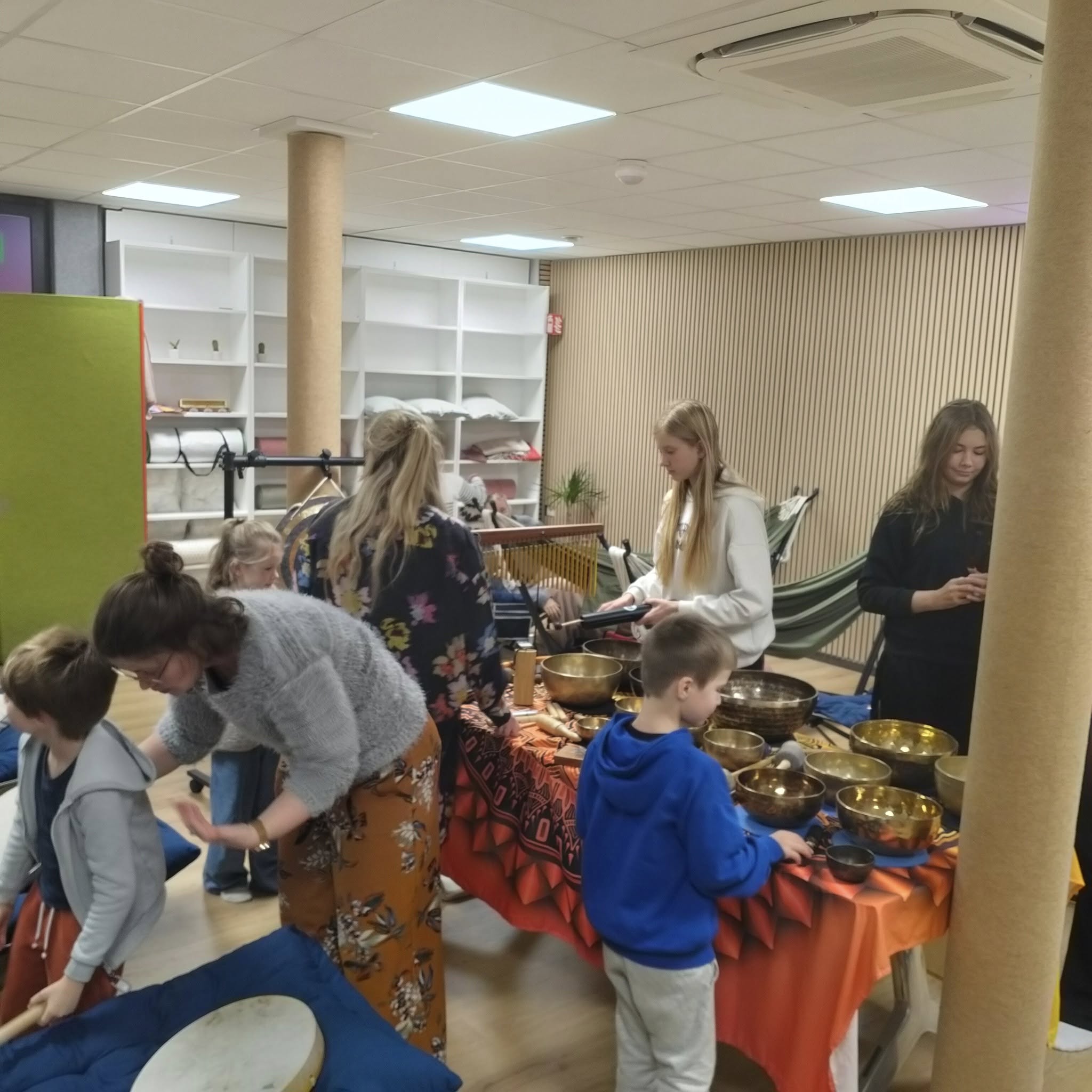 ouder-kind klankenreis