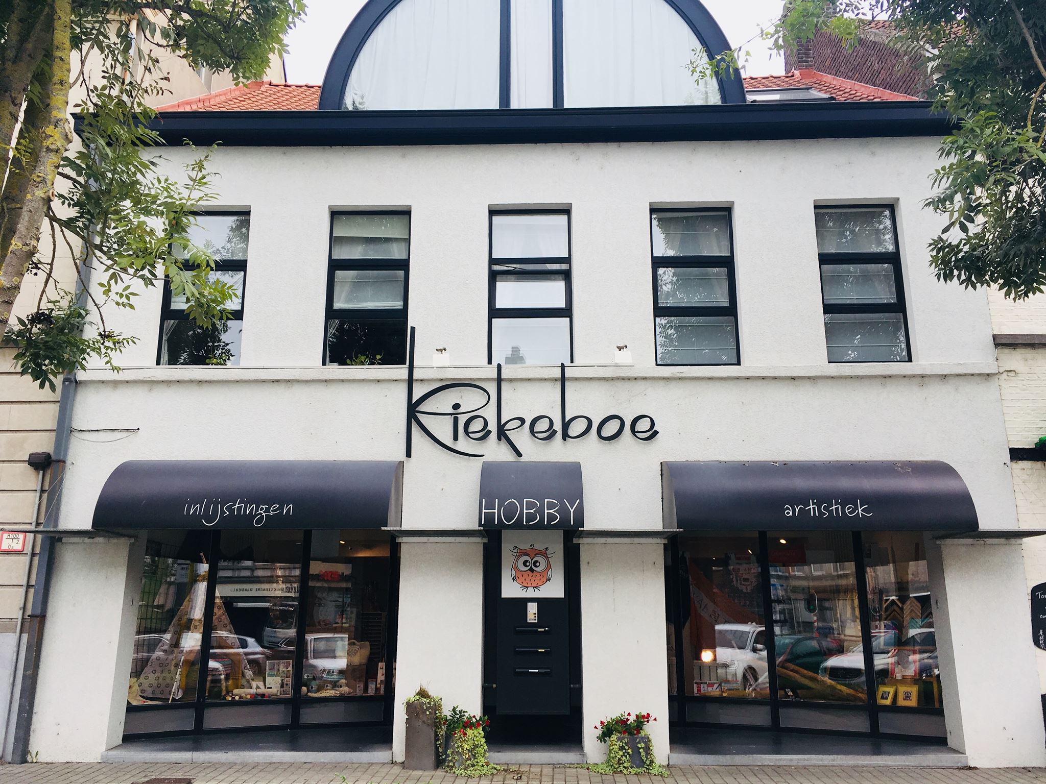 Hobby Kiekeboe Oudenaarde