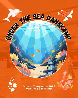 Afbeelding voor evenement Under The Sea Danskamp