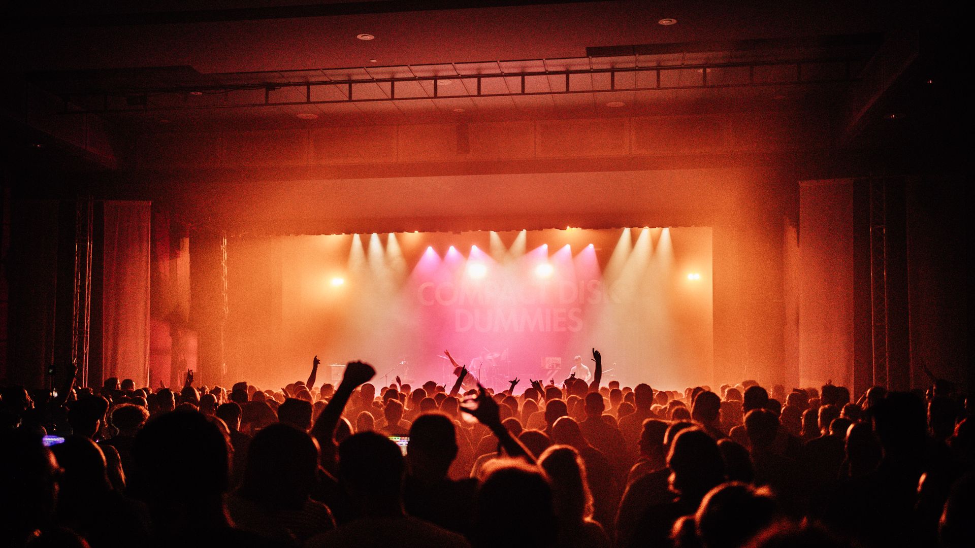 Catch in the Dark V - Come and reveal the mystery