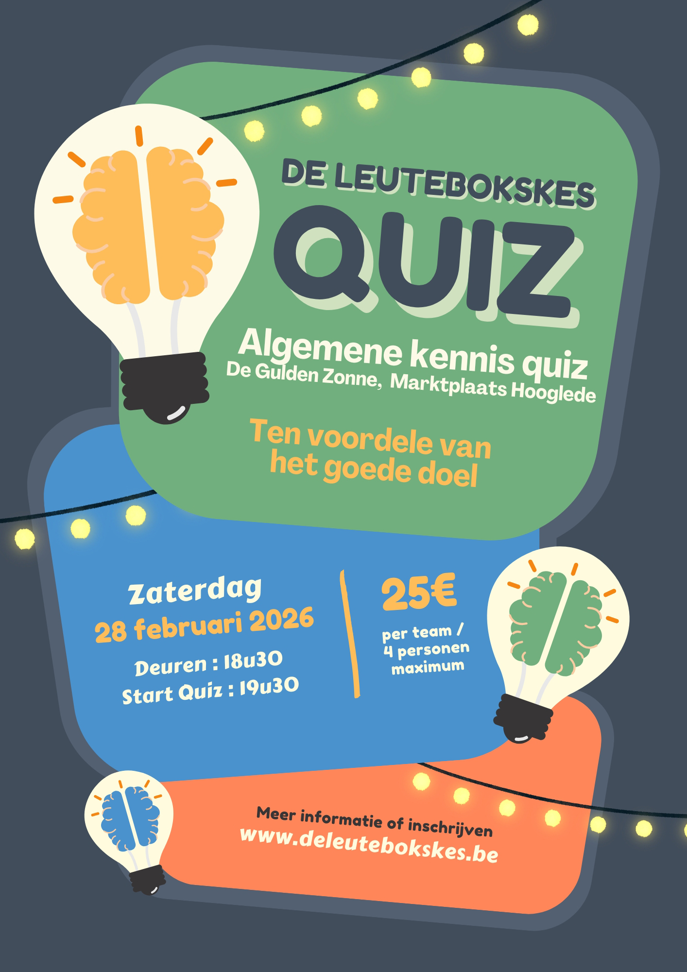 Algemene kennisquiz
