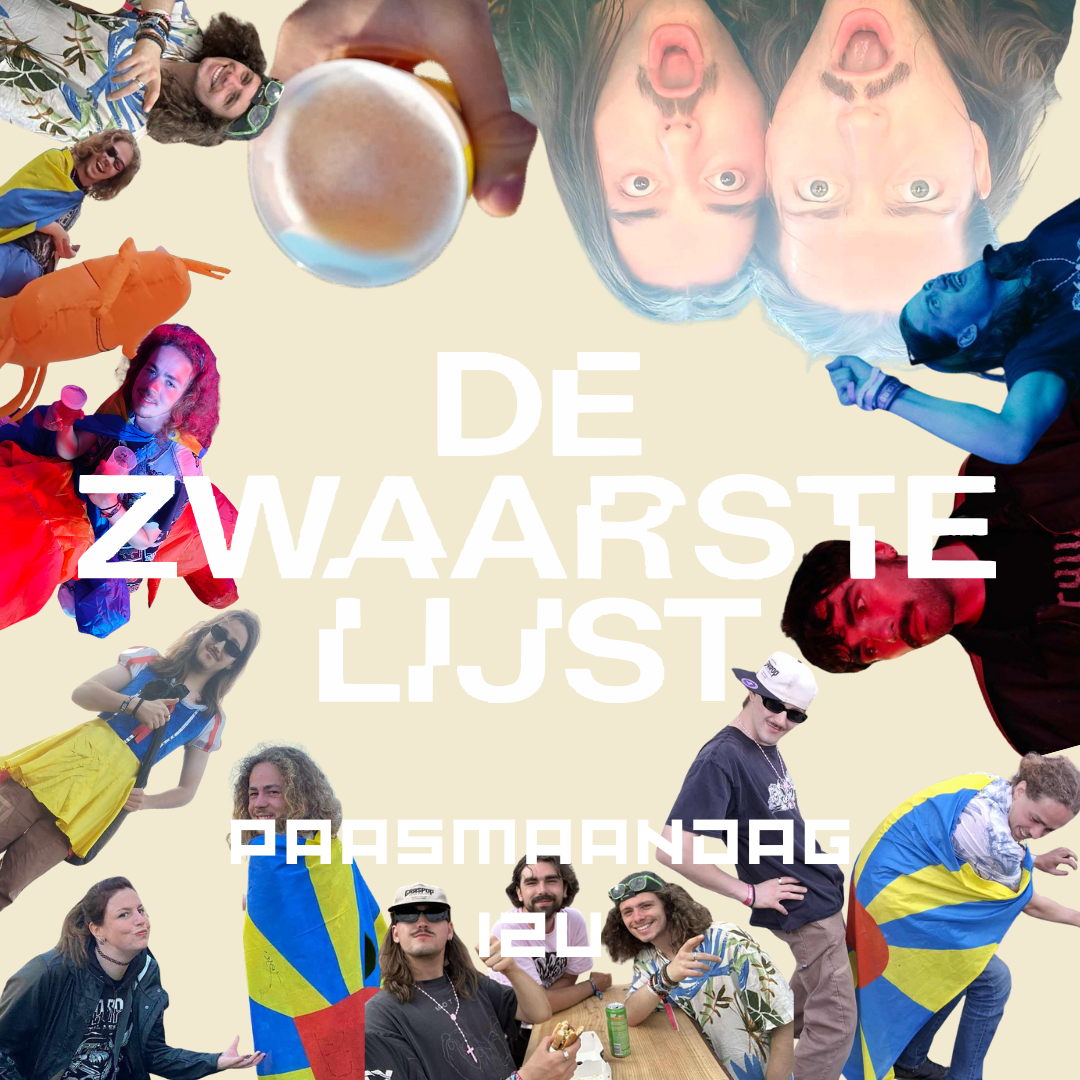 Zwaarste Lijst