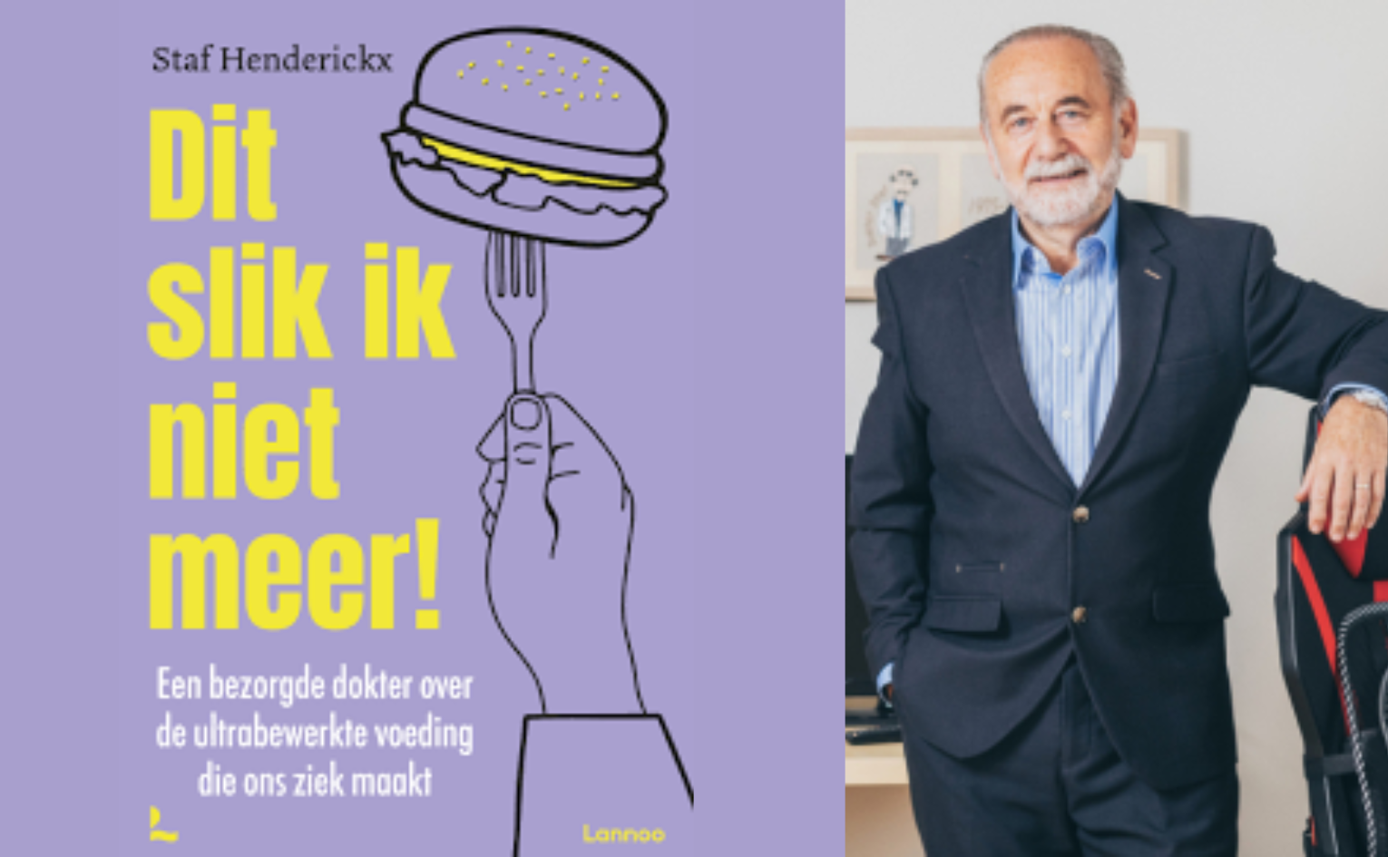 dit slik ik niet meer lezing